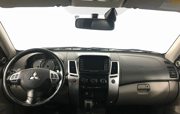 Mitsubishi pajero sport ii, фото №10