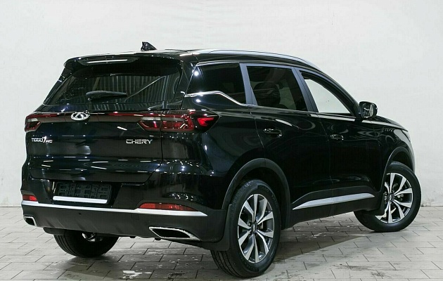 Chery tiggo 7 pro, фото №6