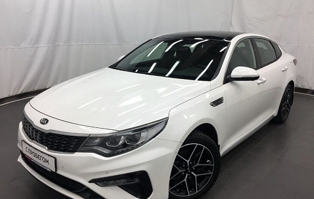 Kia Optima, фото №2