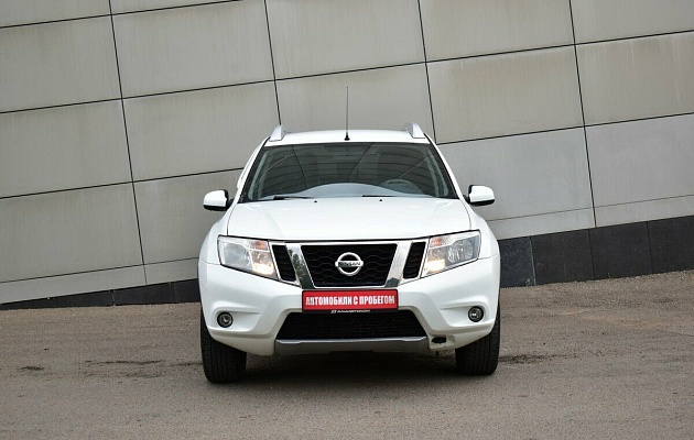Nissan Terrano III (D10), фото №1