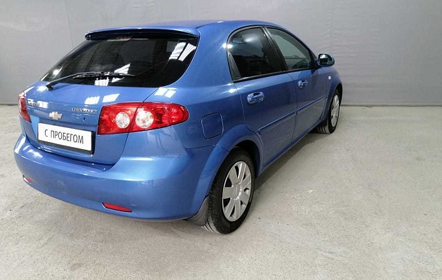 Chevrolet LACETTI 1.6 MT (109 л.с.), фото №6