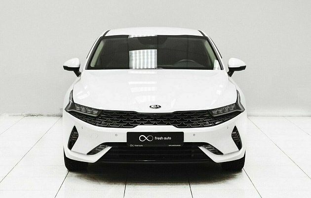 Kia k5, фото №3