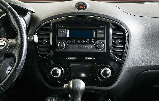 Nissan Juke, фото №10