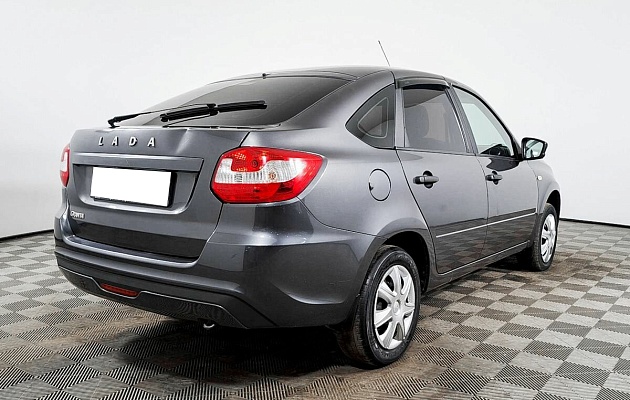 LADA (ВАЗ) Granta I, фото №2