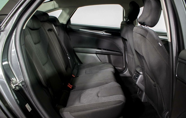 Ford Mondeo, фото №14