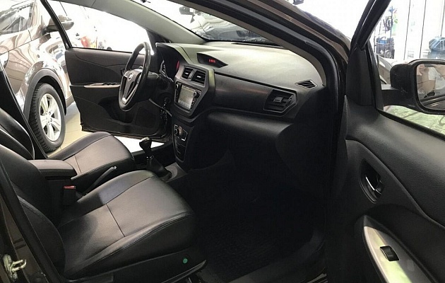 Lifan X50 I, фото №9