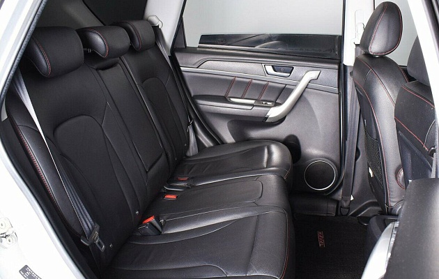Haval H6, фото №6