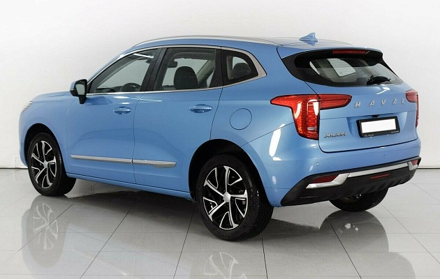 Haval Jolion I, фото №4