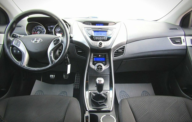 Hyundai Elantra V (MD), фото №4