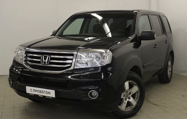 Honda Pilot, фото №2