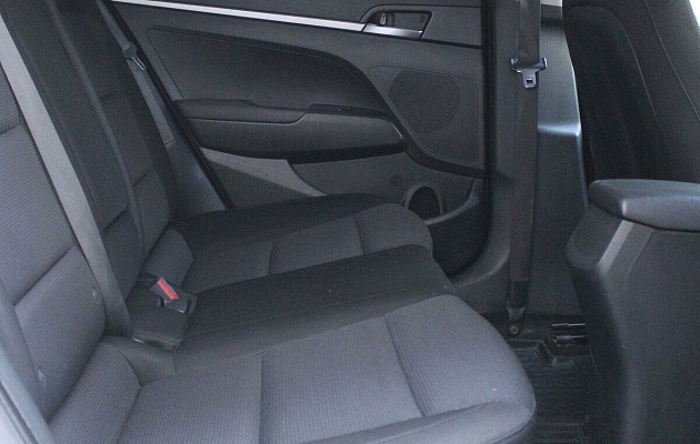 Hyundai Elantra VI (AD), фото №6