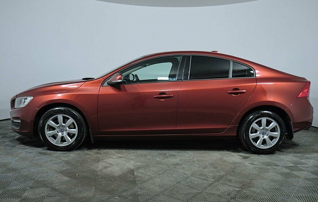 Volvo S60 II Рестайлинг, фото №3