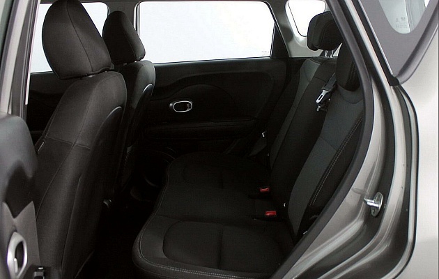 Kia Soul, фото №14
