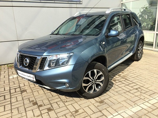 Nissan TERRANO