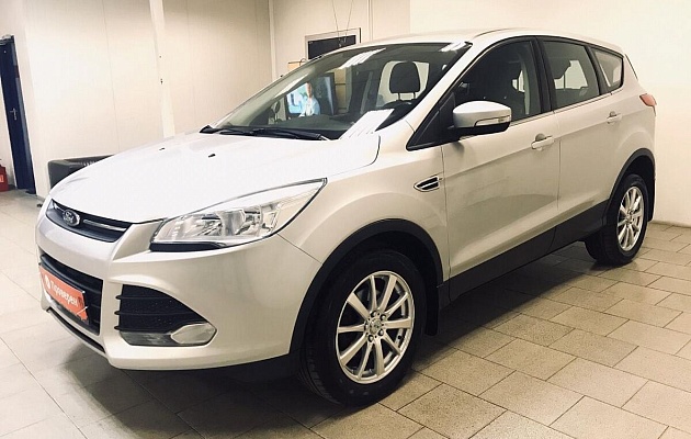 Ford Kuga, фото №3