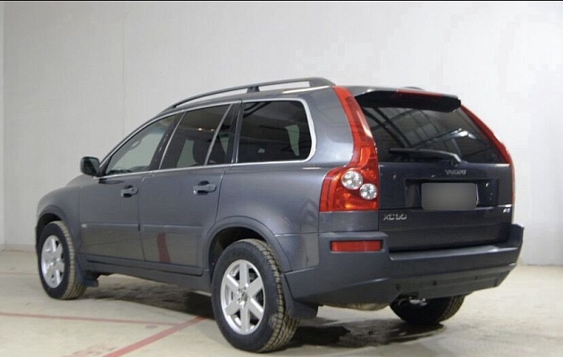 Volvo XC90, фото №3