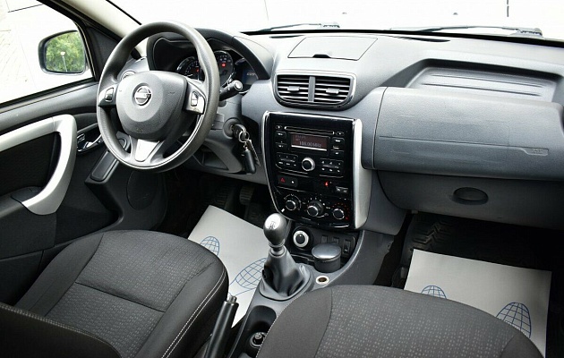 Nissan Terrano III (D10), фото №5