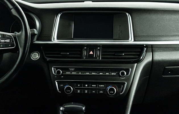 Kia Optima, фото №8