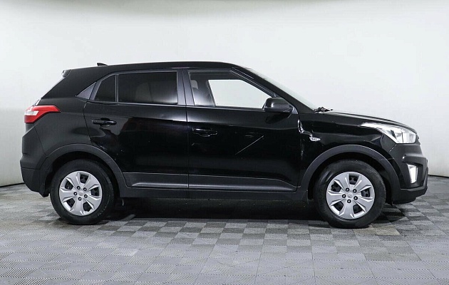 Hyundai Creta I, фото №4