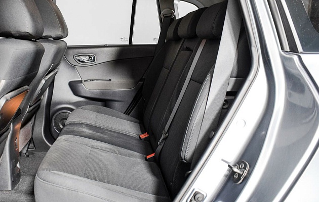 Renault Koleos, фото №10