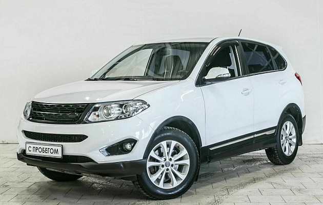 Chery tiggo 5, фото №3
