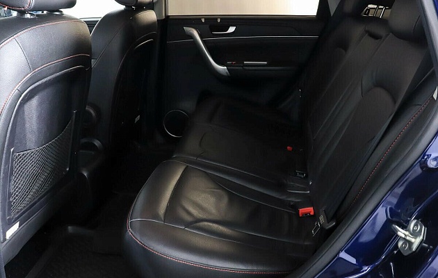 Haval H6, фото №6