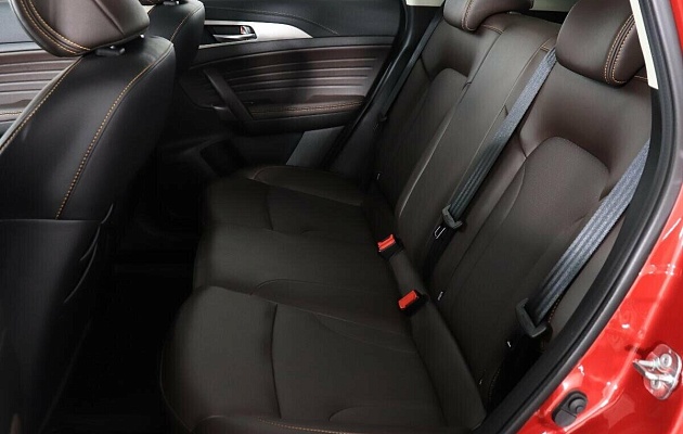 Changan CS35PLUS I, фото №6
