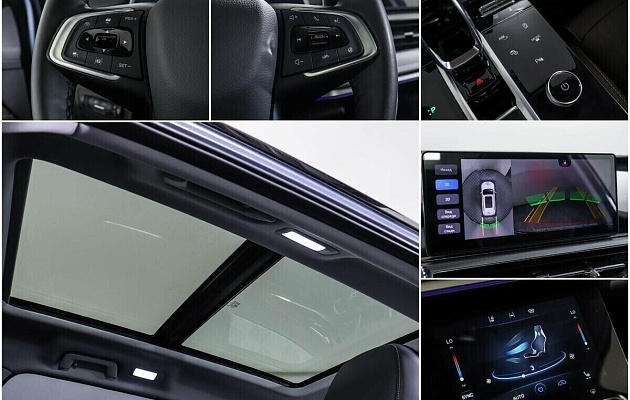 Chery tiggo 8 pro, фото №8
