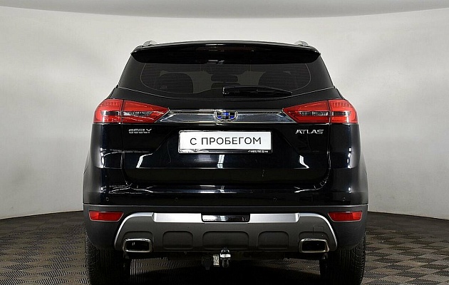 Geely Atlas I, фото №3