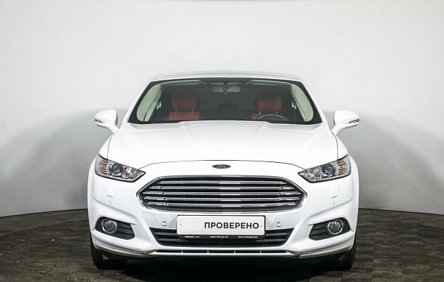 Ford Mondeo, фото №1