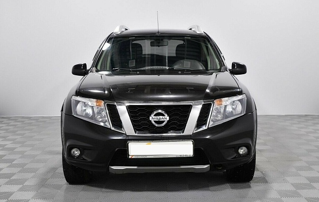Nissan Terrano III (D10), фото №1