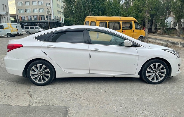 Hyundai i40 I, фото №4