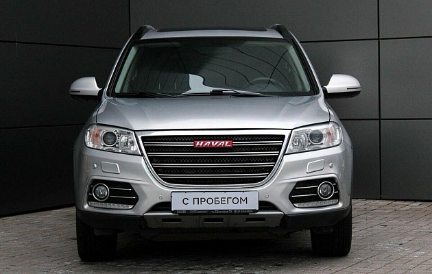 Haval H6, фото №1