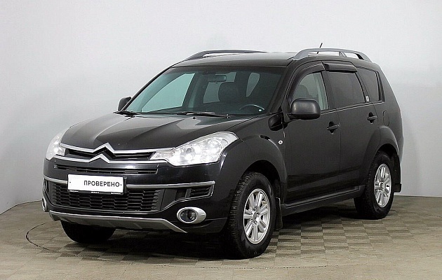 Citroen C-Crosser, фото №2