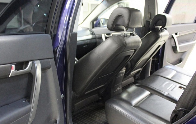 Chevrolet Captiva, I, фото №6