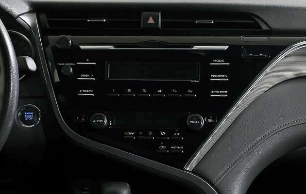 Toyota Camry, фото №9