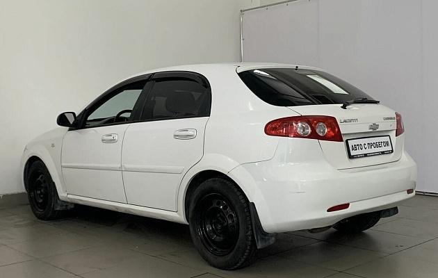 Chevrolet LACETTI 1.4 MT (94 л.с.), фото №3