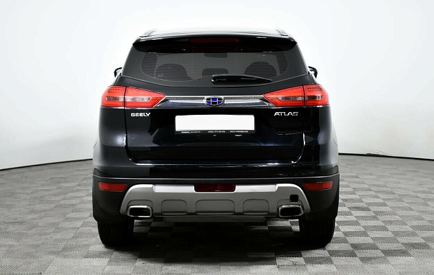 Geely Atlas I, фото №3