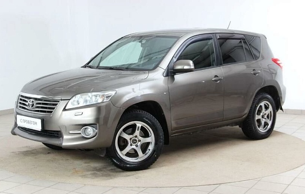 Toyota Rav 4, фото №2
