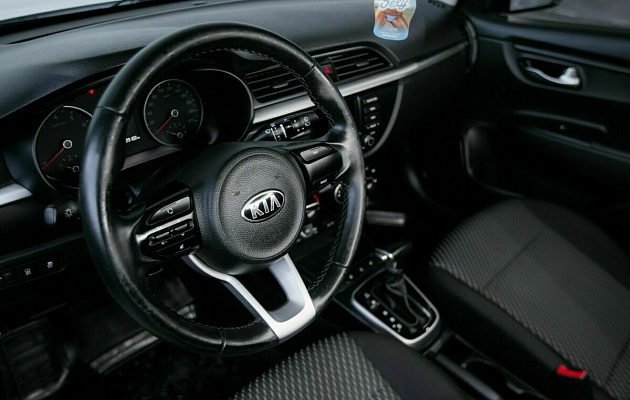 Kia rio x-line, фото №7