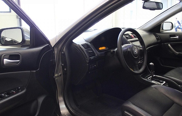 Honda Accord VII Рестайлинг, фото №9