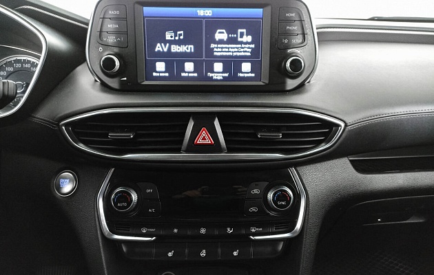 Hyundai Santa Fe , фото №8