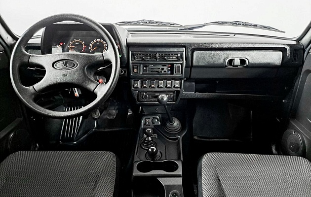LADA (ВАЗ) 2121 4X4, фото №5