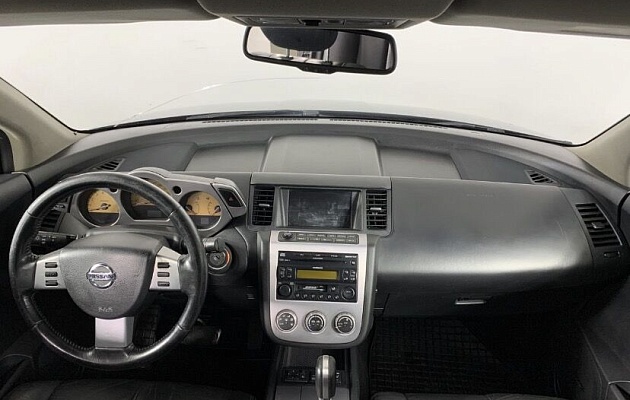 Nissan Murano, фото №5