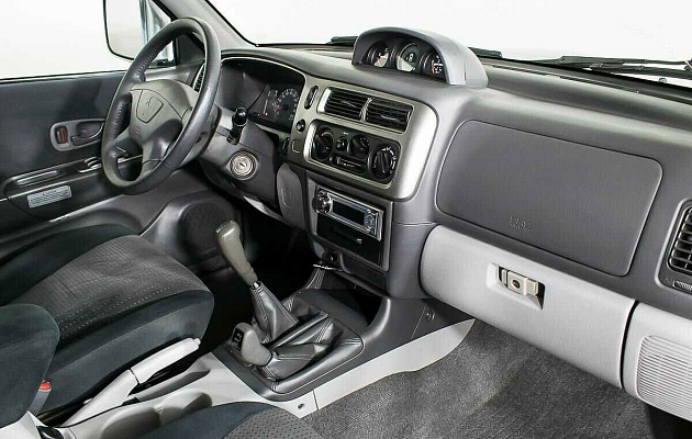 Mitsubishi pajero sport i рестайлинг, фото №9