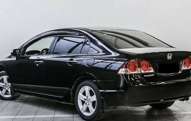 Honda Civic, фото №3