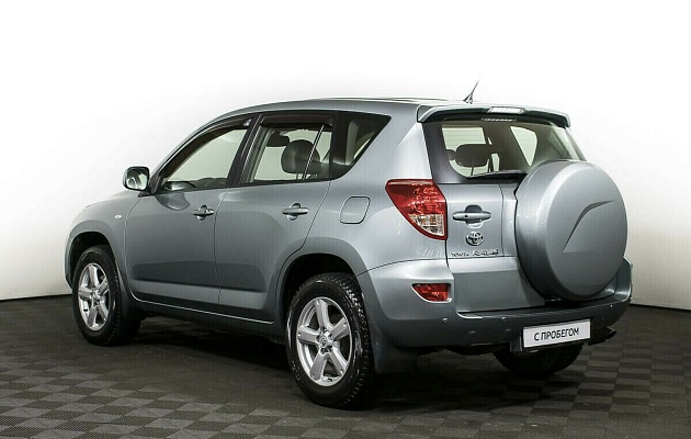 Toyota RAV4 III (XA30), фото №4