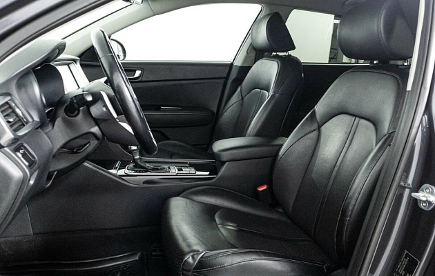 Kia Optima, фото №12