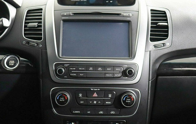 Kia Sorento, фото №8