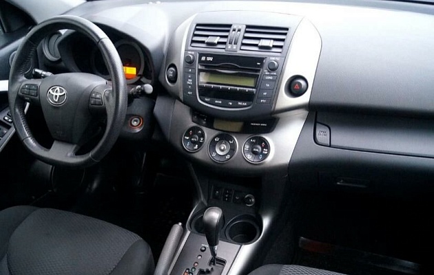 Toyota Rav 4, фото №5